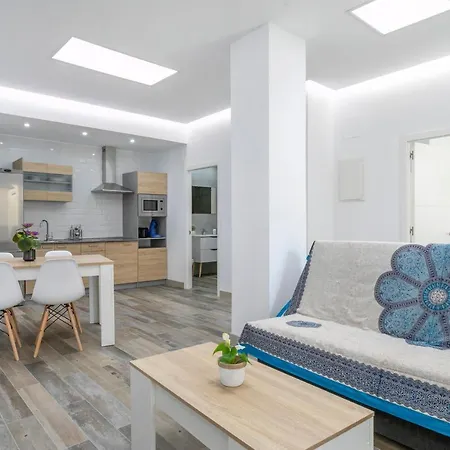 My House 公寓 阿利坎特