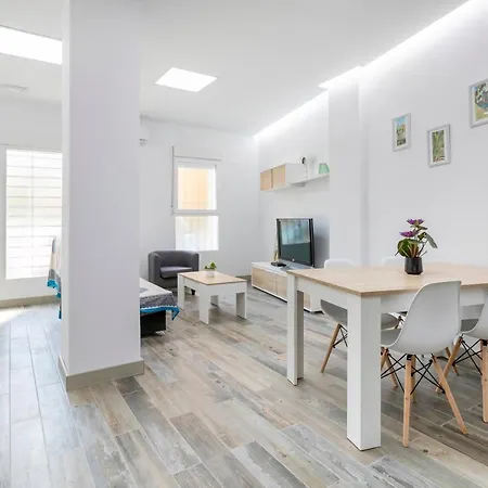 公寓 My House 阿利坎特