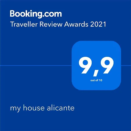 My House 阿利坎特